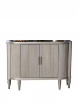 Moana Curved Sideboard/Buffet 2 Door W120